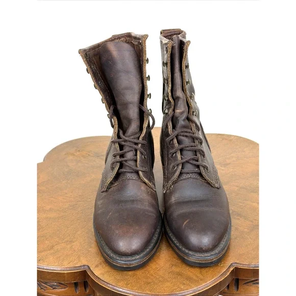 Durango Western Boot Womens Comfort Shoes Ladies Size 7 - Picture 3 of 10